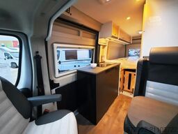 SUNLIGHT Camper Van CLIFF 602 Adventure Edition Verfüg./S