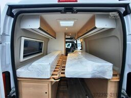 SUNLIGHT Camper Van CLIFF 602 Adventure Edition Verfüg./S