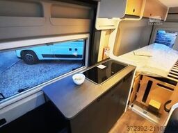 SUNLIGHT Camper Van CLIFF 602 Adventure Edition Verfüg./S