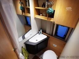 SUNLIGHT Camper Van CLIFF 602 Adventure Edition Verfüg./S