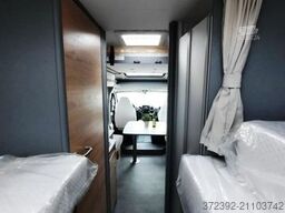 DETHLEFFS Just Camp T 7052 EBL Active Verfüg./Sparen Sie 5