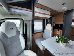 DETHLEFFS Just Camp T 7052 EBL Active Verfüg./Sparen Sie 5