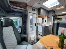 HYMER/ERIBA ML-T 570 Crossover Verfüg./Sparen Sie 11.980,- ¤