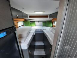 HYMER/ERIBA ML-T 570 Crossover Verfüg./Sparen Sie 11.980,- ¤