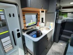 HYMER/ERIBA ML-T 570 Crossover Verfüg./Sparen Sie 11.980,- ¤