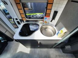 HYMER/ERIBA ML-T 570 Crossover Verfüg./Sparen Sie 11.980,- ¤