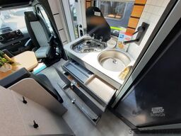 HYMER/ERIBA ML-T 570 Crossover Verfüg./Sparen Sie 11.980,- ¤