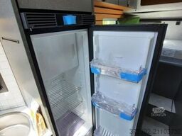 HYMER/ERIBA ML-T 570 Crossover Verfüg./Sparen Sie 11.980,- ¤