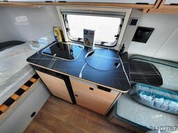 HYMER/ERIBA Touring 310 Verfüg./Sparen Sie 6.205,- ¤