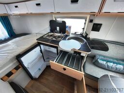HYMER/ERIBA Touring 310 Verfüg./Sparen Sie 6.205,- ¤
