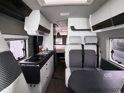 VANTOURER 600 D Tageszulassung 21.980 ¤ sparen