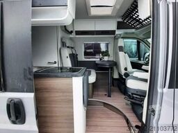 VANTOURER 600 D Tageszulassung 21.980 ¤ sparen