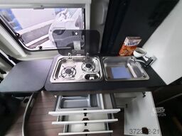 VANTOURER 600 D Tageszulassung 21.980 ¤ sparen