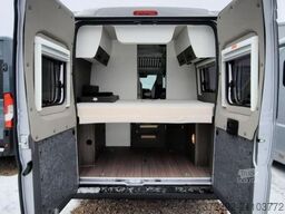 VANTOURER 600 D Tageszulassung 21.980 ¤ sparen