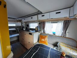 HYMER/ERIBA Touring 560 Verfüg./Sparen Sie 8.725,- ¤