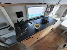 HYMER/ERIBA Touring 560 Verfüg./Sparen Sie 8.725,- ¤