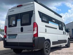 HOBBY ONTOUR Van 600 FT Verfüg./Sparen Sie 10.054,- ¤