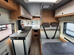 HOBBY ONTOUR Van 600 FT Verfüg./Sparen Sie 10.054,- ¤