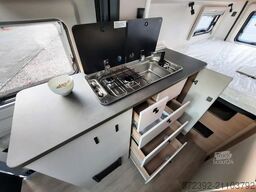 HOBBY ONTOUR Van 600 FT Verfüg./Sparen Sie 10.054,- ¤