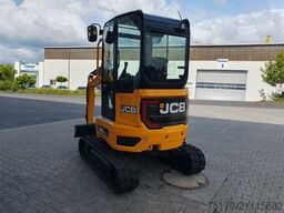 JCB 26C-1 Pro Cab / Neufahrzeug / Planierschild
