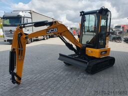 JCB 26C-1 Pro Cab / Neufahrzeug / Planierschild