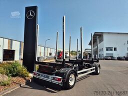 Pavic HTA 20 QSTE 690 SAF Achsen Alu-Felgen