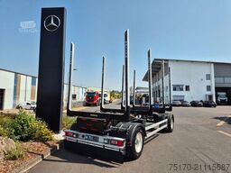 Pavic HTA 20 QSTE 690 SAF Achsen Alu-Felgen