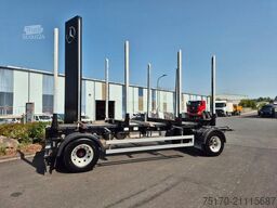 Pavic HTA 20 QSTE 690 SAF Achsen Alu-Felgen