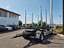 Pavic HTA 20 QSTE 690 SAF Achsen Alu-Felgen