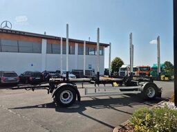 Pavic HTA 20 QSTE 690 SAF Achsen Alu-Felgen