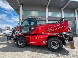 Magni RTH 7.26 SH Roto / Funk / 2021 / Gabel