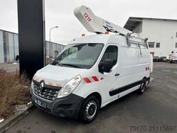 Renault Master 2.3 dCi / France Elevateur 121FT, 12m