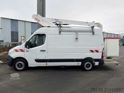 Renault Master 2.3 dCi / France Elevateur 121FT, 12m