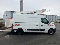 Renault Master 2.3 dCi / France Elevateur 121FT, 12m