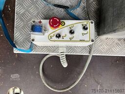 Renault Master 2.3 dCi / France Elevateur 121FT, 12m