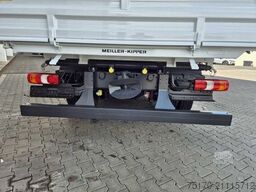 Mercedes-Benz Atego 823 KK Kipper+Kran+Funk+Greifersteuerung