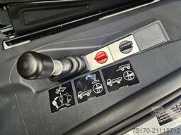 Mercedes-Benz Atego 823 KK Kipper+Kran+Funk+Greifersteuerung