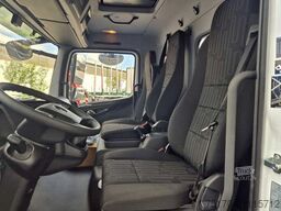 Mercedes-Benz Atego 823 KK Kipper+Kran+Funk+Greifersteuerung