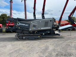 Komplet Krokodile / nur 76h! / 2022 / Schredder