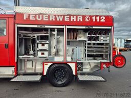 Mercedes-Benz 1224 AF 4x4 LF 16/12 Feuerwehr Löschfahrzeug