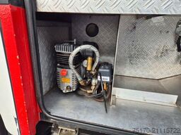 Mercedes-Benz 1224 AF 4x4 LF 16/12 Feuerwehr Löschfahrzeug