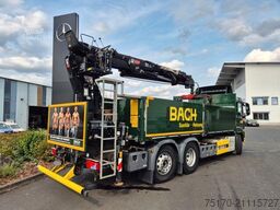 MAN TGS 26.420 6x2-4 LL Hiab 177K PRO 2 Stück