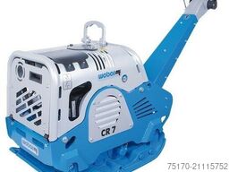 Weber CR 7 CCD 2.0 Diesel 477kg / 3J. Garantie