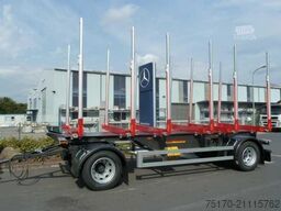 Ebert KHA 18 Kurzholz-Anhänger NEU