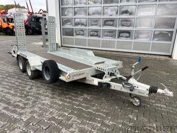 Brian James Cargo Digger Plant 2 / Länge 3.700mm / 3.500kg