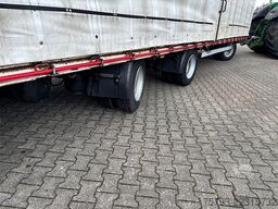 Eggers Zwangsgelenkter Anhänger 80m³