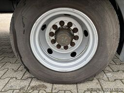 Eggers Zwangsgelenkter Anhänger 80m³