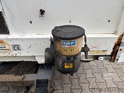 Eggers Zwangsgelenkter Anhänger 80m³