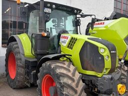 Claas ARION 550 CMATIC CIS+