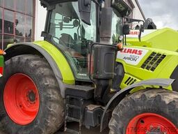 Claas ARION 550 CMATIC CIS+
